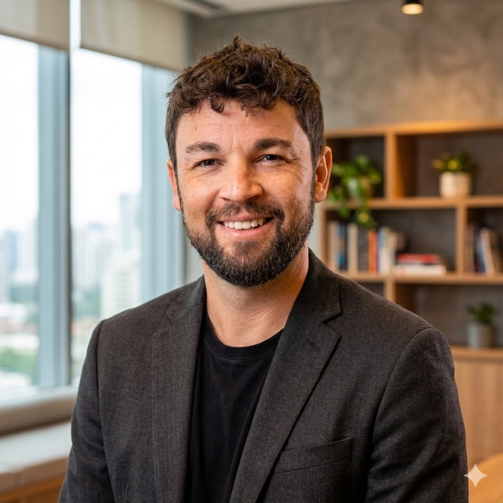 Andrew Hardman. Director of execution architecture, TRACE Strategies.